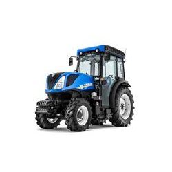 T4.90V Tracteur agricole - New Holland - Puissance maximale 63/86 kW/ch - Compact et polyvalent