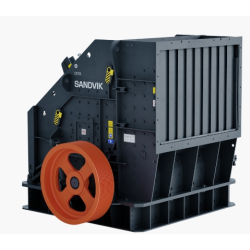 Concasseurs à percussion stationnaires HSI - CI731 - Sandvik - Concassage primaire des roches non abrasives