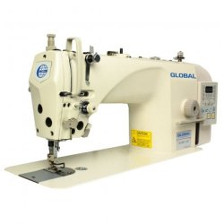 Machine à coudre double entrainement avec coupe-fil NF 3901 AUT - Vitesse max. de couture 5,000 points/min