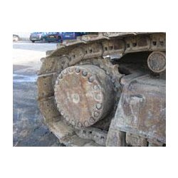 Pelle sur chaîne Caterpillar 375 - 1994 - Référence 22313 - Énergie Gasoil