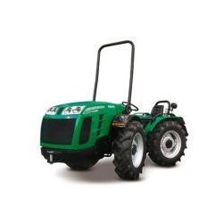 Cromo 60 AR - Tracteur agricole Ferrari - Monodirectionnel ou réversible, articulation centrale, 49 CH