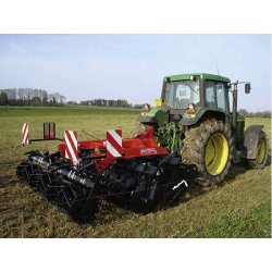 Déchaumeur à disque diskacrop - campa