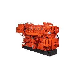 Groupes électrogènes industriels Waukesha VHP - Jenbacher - 60Hz/50Hz - efficacité, résistance et longévité