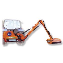 Épareuse BRL - Fonctionnalités professionnelles - Pour tracteurs 80-110 HP - Atteinte de 5 à 6 m