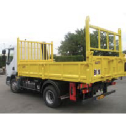 Benne arriere poids lourds - hpc