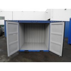 Container standard - 8' pieds