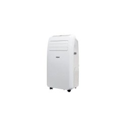 Haier - Climatiseur Mobile 12000 Btu - Froid & Chauffage & Déshumidification - blanc plastique 6924362752718