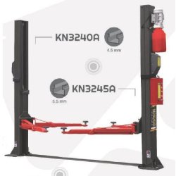 Pont élévateur 2 colonnes automatique - kn3240a et kn3245a