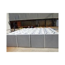 Béton-blocs agricole - format 60x60x60 à 160x80x80 - modulables et empilables