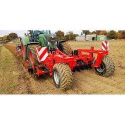 Déchaumeur à disques indépendants frontal - Front 300 - Quivogne - 3,00m - 24 dents - 1545kg