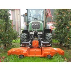 Faucheuse arboricole super compacte - Série TKF et TKR avec couteaux à rotation inversée