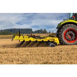 Herse de champ striegel-pro pn - bednar