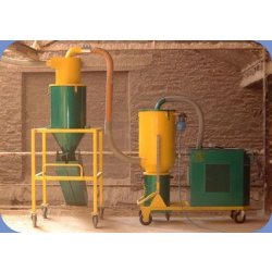 Aspirateurs industriels électriques triphasés - Puissance 22 kW - Turbine type 'roots' pour silo 500L
