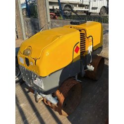 Rouleau compacteur à pied de mouton Wacker Neuson
