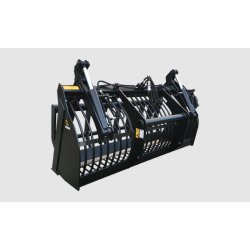 Godet multiservice CC - CVM - 1660 à 2040 L