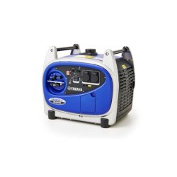 Ef2400is - groupe électrogène portable - yamaha - puissance 2,4kva