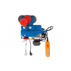 Palan électrique avec chariot PA 600/1200 - 20/10M - Capacité 600/1200 kg - Marque Tor Industries