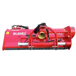 Broyeur à axe horizontal ROTOGYR TT - Largeur de travail 2.16-2.56m - Hauteur de coupe 20/43/68mm