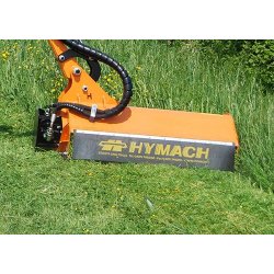 Broyeur forestier TLB - Hymach - largeur de coupe 80 cm et 100 cm - transmission moteur-rotor directe