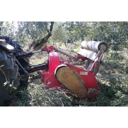 FR Épareuses et Broyeurs Forestiers - Pour Tracteurs 80 à 150 CV - Largeur de Travail 160-225 cm
