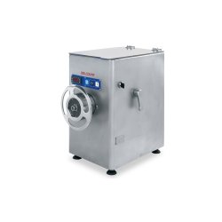 Hachoir à viande réfrigéré - HR sans portionneur - pour laboratoire et grande restauration - diamètre 82 et 98 mm - débit 300 à 450 kg/h