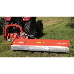 Broyeur TBES 262 - Kuhn - Largeur de travail 2,49 m, Rotor 450 mm, 110 ch
