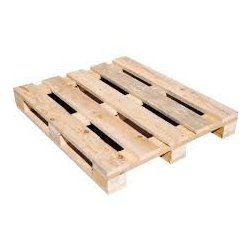 Palettes perdues en bois - 800 x 1200 mm