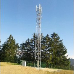Pylônes classiques - Treillis autoportants pour télécommunications et radiodiffusion