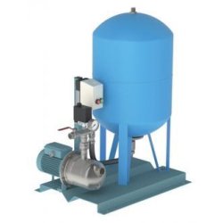 Surpresseur 100 litres - pompe ngx4-16 - 305215