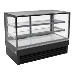 1500 vitrine réfrigérée droite 324l 7450.0830 COMBISTEEL