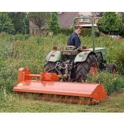 Rotobroyeur agricole compact - Série KP - adapté aux tracteurs dès 18 kW / 25 HP