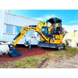 XCMG xe19e mini pelle (neuve)