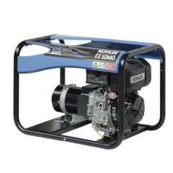 Diesel 4000 Export - Groupe électrogène Kohler - Puissance max 3,40 kW - 230V - 50 Hz