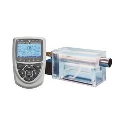 Kit appareil de référence pour la mesure d'humidité - Sonde psychrométrique de précision AHLBORN ALMEMO 1036-2