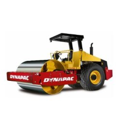 Rouleaux monocylindres Dynapac CA250 - Poids max. 13 300 kg - Moteur Cummins 4BTA 3.9C