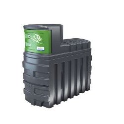 FuelMaster - Cuves à carburants Kingspan - Capacités de 1 200 à 9 000 litres avec équipements optionnels et systèmes de gestion intelligents