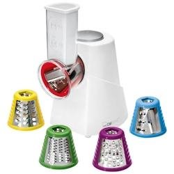 Hachoir electrique "Multi Express"  ME 3604 Blanc usage non-intensif Clatronic - blanc plastique ME 3604