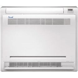 Xdm - climatiseur professionnel Airwell - console double flux compatible monosplit et multisplit