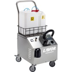 Générateur de vapeur professionnel puissant et écologique Lavor GV 3.3 Plus - 9 bars et 175°C