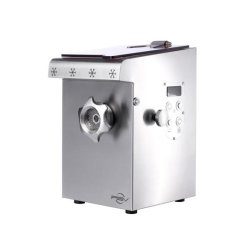 Hachoir à viande réfrigéré professionnel PSV DRC CR82 - Double coupe Unger 82 - Fabriqué en France - Référence : DRC/CR82