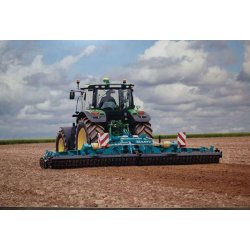 Herse rotative Cultiline HR Série 1000 - Campa - 4 rotors/m, démontage RAPIDFIT, garantie 3 ans