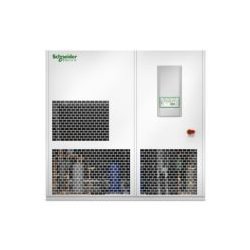 Iuwv - Climatiseur professionnel Schneider Electric - Refroidis par eau à expansion directe, pour datacenters de taille moyenne et grande