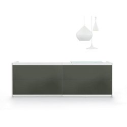 Banque d'accueil Vogue design moderne et à petit prix