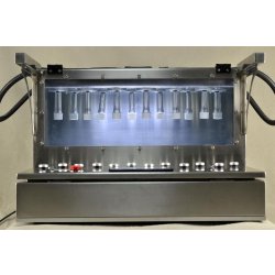 Ssa-plc-12 appareil de test détanchéité (secure seal analyser / point de bulle)  12 positions