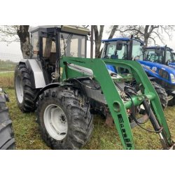Tracteur agricole Lamborghini Target GP 95 - 95CV - 4 RM - Référence 36992 - Année 2006 - Bon état