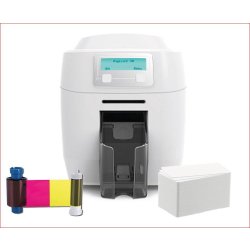 Imprimante Magicard 300 double face -USB-ETH