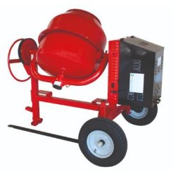 Bp330 r bétonnières - sirl - capacité de la cuve 320 l