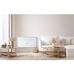 Climatiseur monobloc fixe air-air à double conduit sans unité extérieure pour le confort, l'efficacité et le design - iQ