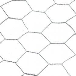 Grillage pour animaux - Triple torsion gris - H.1 x L.10 m - Maille H.40 x L.40 mm - Acier