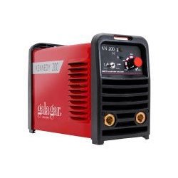 Kennedy 200 - Poste à souder à l'arc - Gala Gar - Technologie inverter - 8 kVA - MMA et TIG